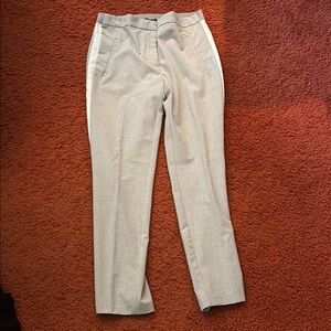 Zara Women's Gray Pants